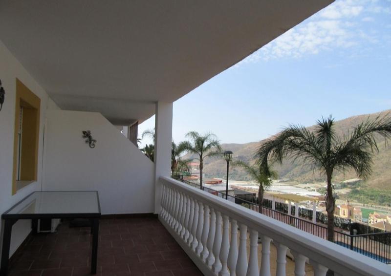 Appartement Casa Palma à Albunol Extérieur photo