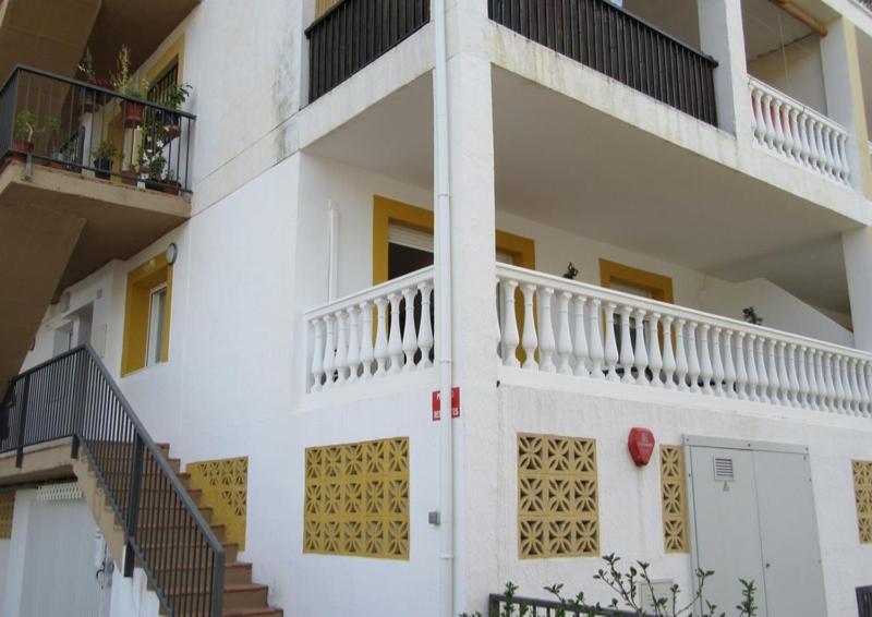 Appartement Casa Palma à Albunol Extérieur photo