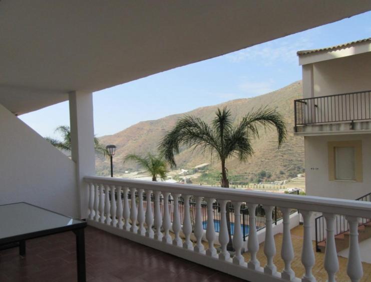 Appartement Casa Palma à Albunol Extérieur photo